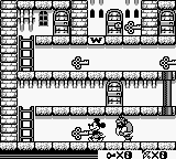 Mickey Mouse II (Japan) In game screenshot